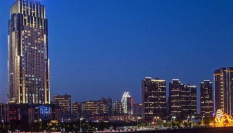 看過南昌這些江景酒店,瞬間被圈粉