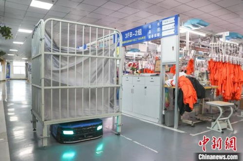 江西南昌 海外訂單充足 外貿企業 火力全開 忙生產