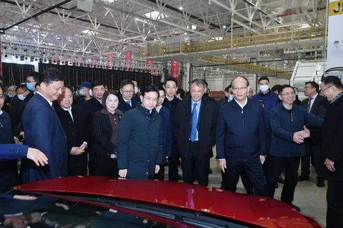 新工廠 新產(chǎn)品 新地標(biāo) 新起點(diǎn)