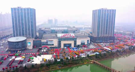 2021中部首展江西農機展3月6日在南昌盛大開啟，助力農業現代化